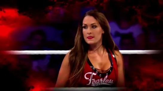 Nikki Bella Entrance Video