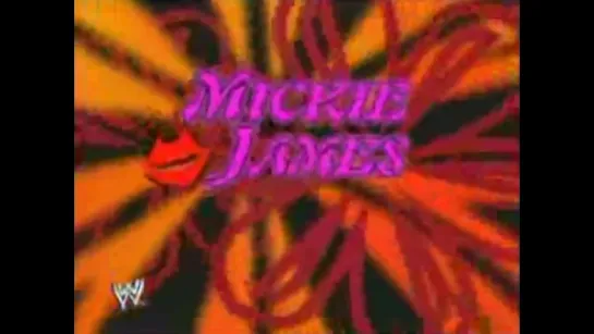 Mickie James Entrance Video