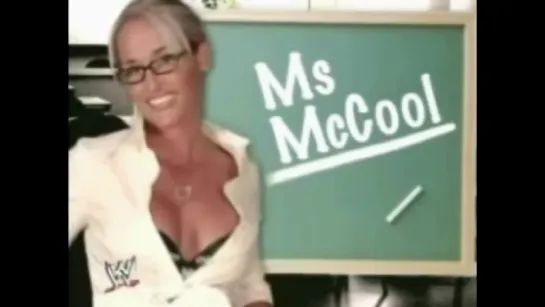 Michelle McCool Entrance Video