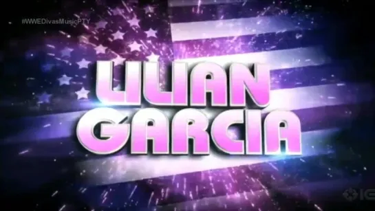 Lilian García Entrance Video