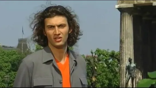 Jonas Kaufmann,  Du bist die welt, 2001