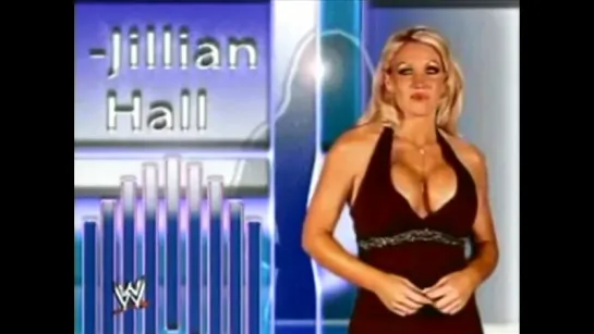 Jillian Hall Entrance Video