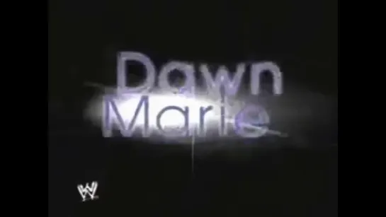 Dawn Marie Entrance Video