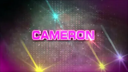 Cameron Entrance Video