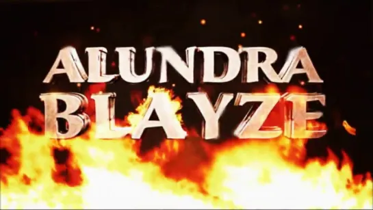 Alundra Blayze Entrance Video (Hall of Fame Theme)