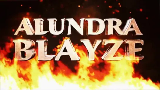 Alundra Blayze Entrance Video (Classic Theme)