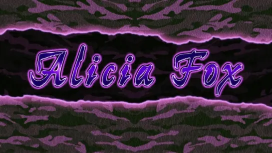 Alicia Fox Entrance Video