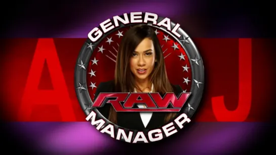 AJ Lee Entrance Video