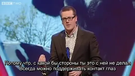 Frankie Boyle on Animals (rus sub)