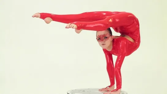 Contortion - Oxana Sytova Promo