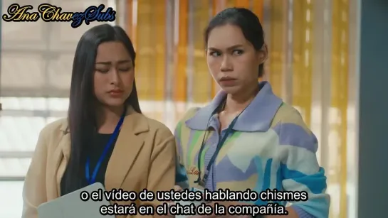 [Thai BL Sub Español] ABossaBabe Cap. 11