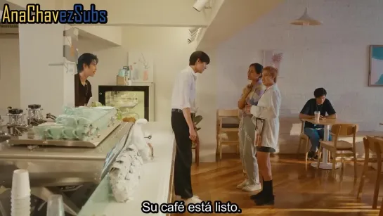 [Thai BL Sub Español] ABossaBabe Cap. 1