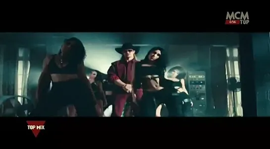 Major Lazer, J Balvin feat. El Alfa - Que Calor (MCM Top Russia) Top Mix