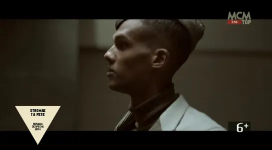 Stromae - ta fête (MCM TOP Russia) Top Mix