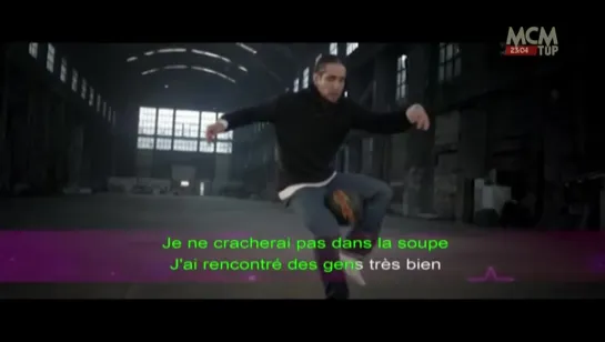 Grand Corps Malade - Funambule (MCM TOP Russia) Karaoke