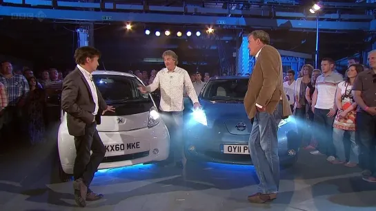 Top Gear 17 сезон 6 серия