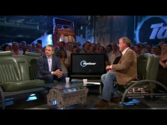 Топ Гир / Top Gear сезон 17 серия 4