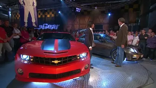 Top Gear - 15 сезон 3 серия