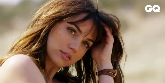 2018 › съемка для журнала GQ Mexico (Ana De Armas Daily)