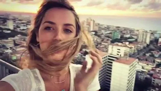 Instagram › 22 марта 2017 (Ana De Armas Daily)