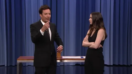 Backtionary with Ana de Armas   The Tonight Show Starring Jimmy Fallon