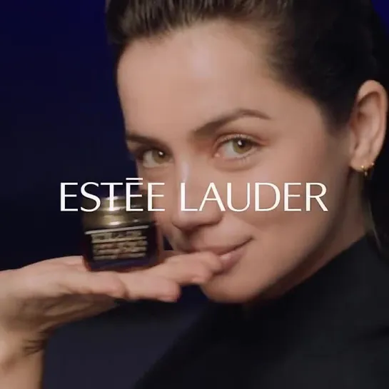 Рекламная кампания Estée Lauder «Advanced Night Repair» › промо-ролик