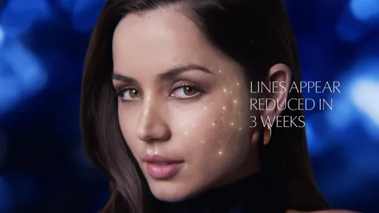 Рекламная кампания Estée Lauder «Advanced Night Repair» › промо-ролик