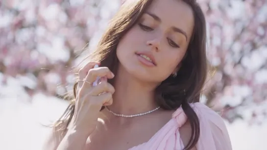 Рекламная кампания Estée Lauder «Beautiful Magnolia» › съемки