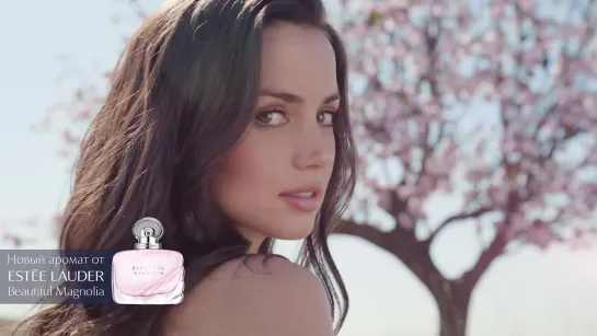 Рекламная кампания Estée Lauder «Beautiful Magnolia» › промо-ролик