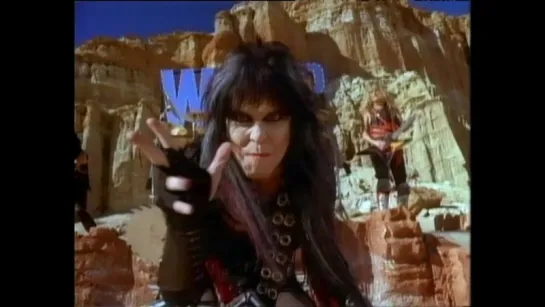 W.A.S.P. - Wild Child