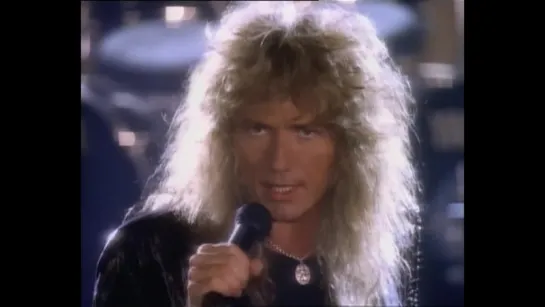 Whitesnake - Here I Go Again (1987)