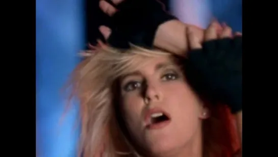 Lita Ford - Shot Of Poison