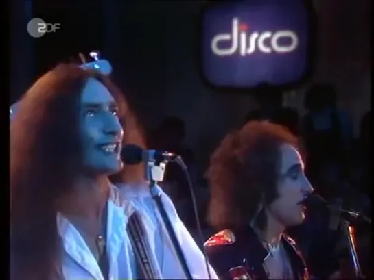 Uriah Heep - Lady In Black 1971 (1977) (HQ)