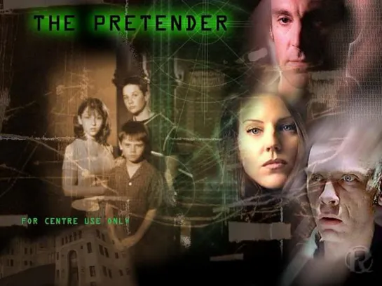 🎥 Притворщик ( The Pretender ) 3 сезон 22 серии 1998