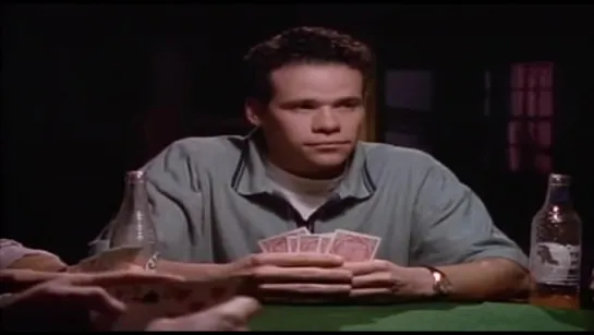 Aquellos Maravillosos Años 6x18 El poker