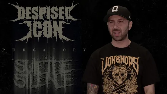 DESPISED ICON - Pioneers of Deathcore (OFFICIAL TRAILER)