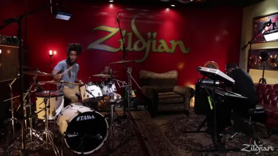 Zildjian Sessions | Sean Wright & "Q"