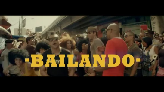 Sean Paul ft. Enrique Iglesias, Descemer Bueno, Gente De Zona - Bailando (English Version)