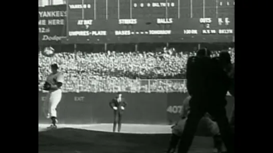 Baseball (Ken Burns, 1994) 6th Inning. The National Pastime (1940-1950)