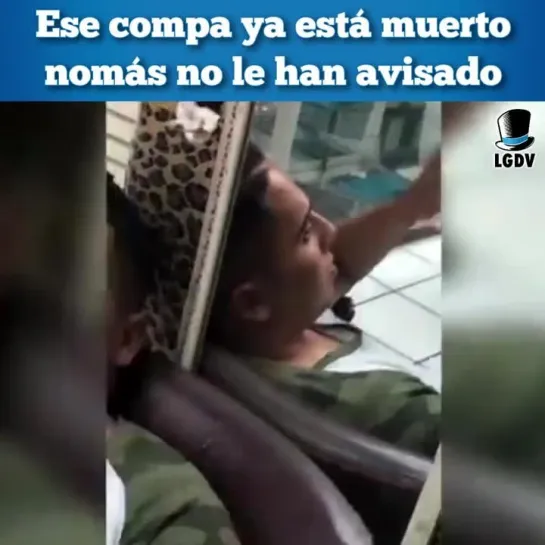 610 Ese compa ya está muerto_