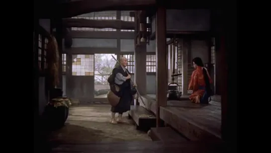 Самурай_ Путь воина _ Samurai_ Miyamoto Musashi _ 1954