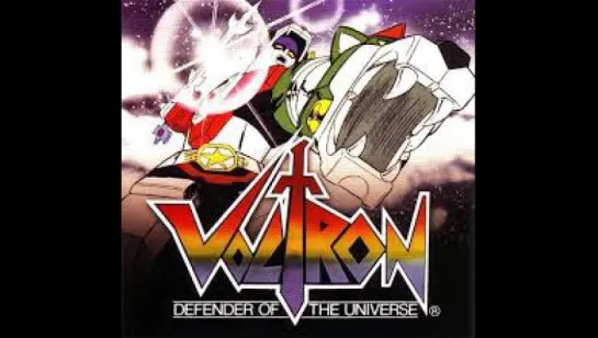 Voltron - Defensor del Universo (1982) - 72 La separación nunca es fácil