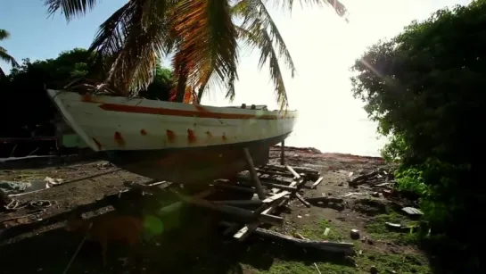 Vanishing Sail - The Story of a Caribbean Tradition