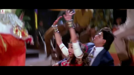 Bharatpur Lut Gaya ¦ Full Song ¦ English Babu Desi Mem ¦ Shah Rukh Khan, Sonali Bendre