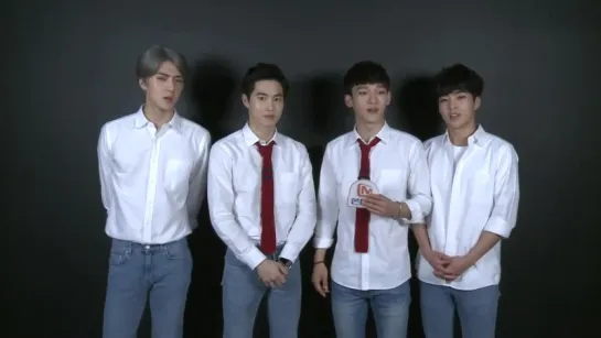 150916 EXO @ Mango TV Interview No (Cut Ver)