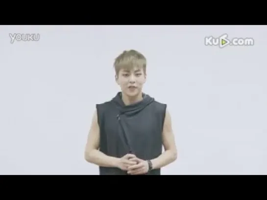 140714 EXO @ Promotional Video for Aima Mix Bicycle