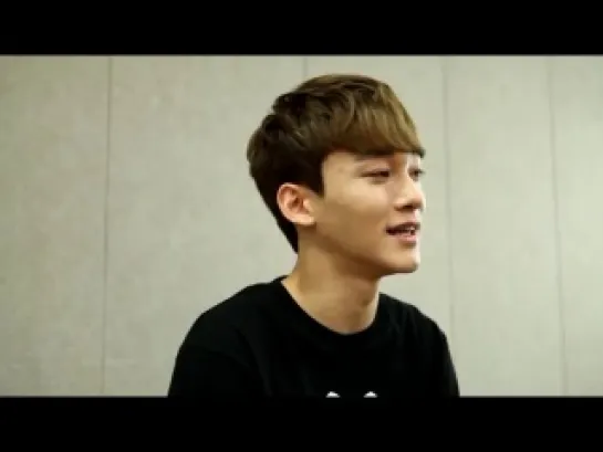 EXO Chen @ FASHION KODE 2014