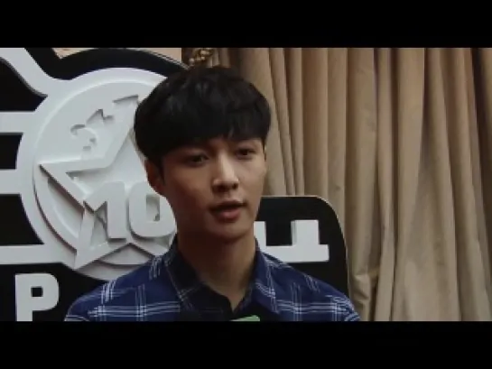 140622 Lay @ IQiyi Interview