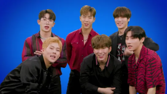 [VK][190802] MONSTA X Interview @ Capital FM