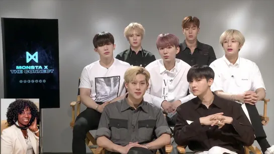 [VK][180731] MONSTA X Interview @ Valder Beebe Show